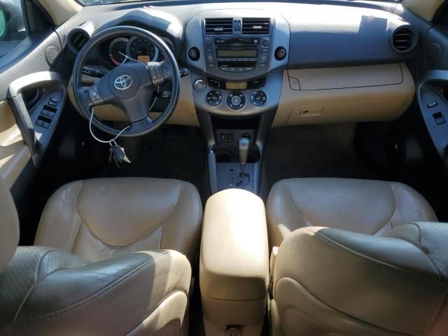 2011 Toyota Rav4 Limited