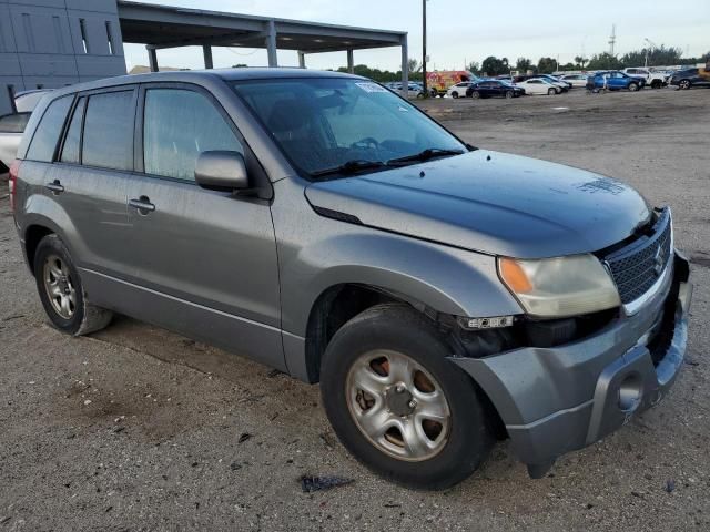 2010 Suzuki Grand Vitara Premium