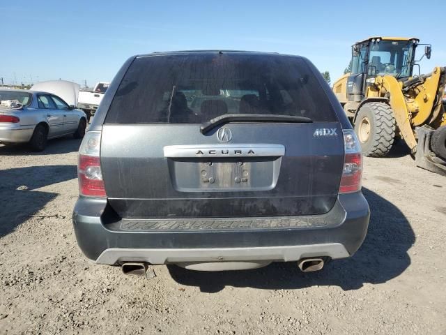 2006 Acura MDX Touring