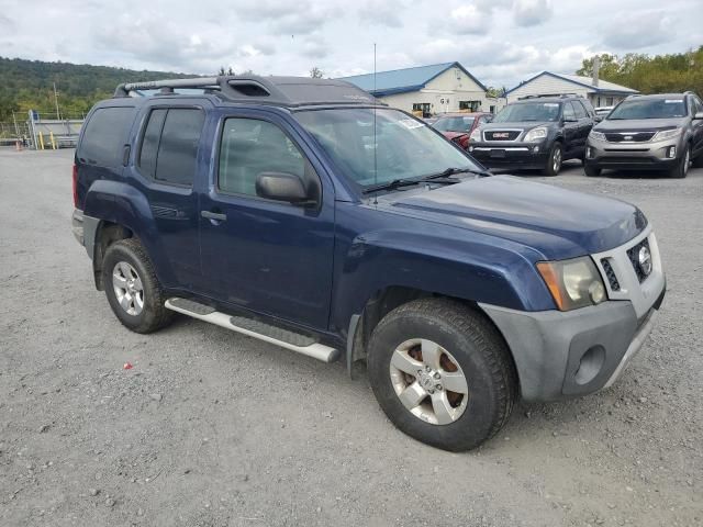 2010 Nissan Xterra OFF Road