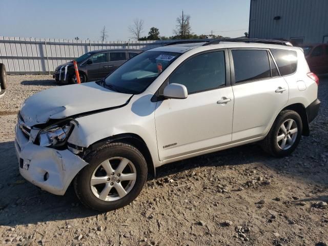 2008 Toyota Rav4 Limited