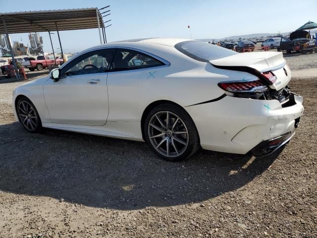 2019 Mercedes-Benz S 560 4matic