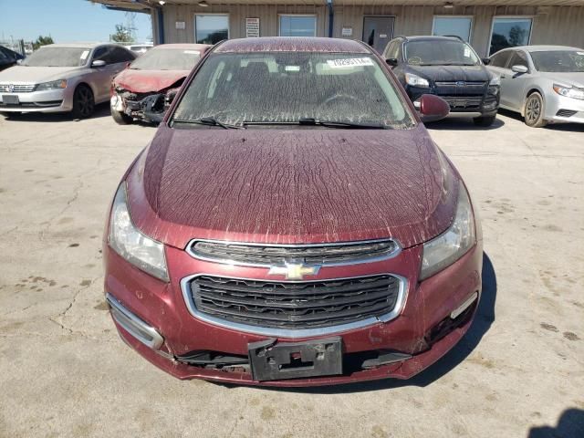 2016 Chevrolet Cruze Limited LT