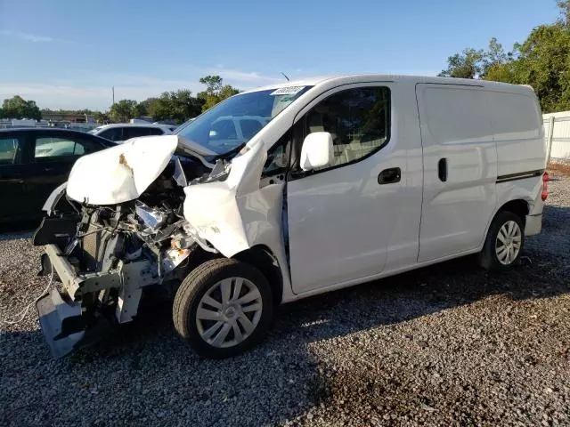 2020 Nissan NV200 2.5S