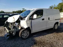 Nissan salvage cars for sale: 2020 Nissan NV200 2.5S