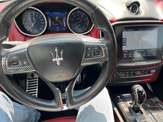 2017 Maserati Ghibli S