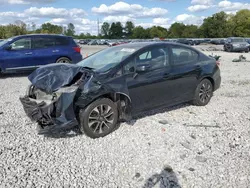 Honda Civic ex salvage cars for sale: 2013 Honda Civic EX