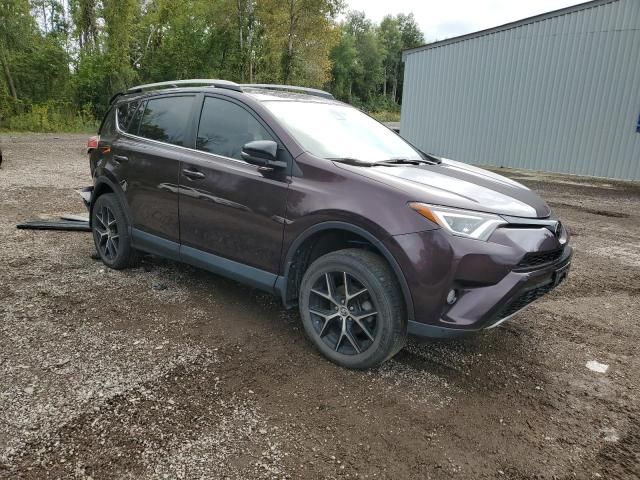 2018 Toyota Rav4 SE