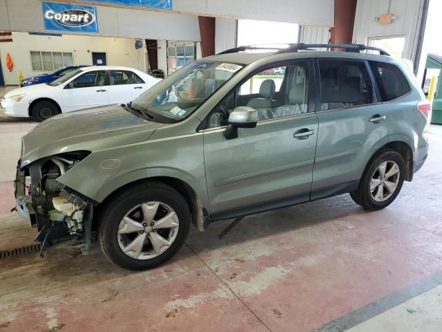 2014 Subaru Forester 2.5I Limited