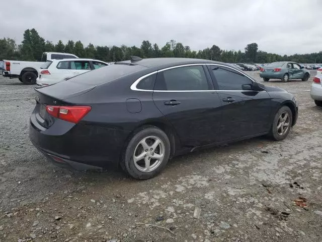 2016 Chevrolet Malibu LS