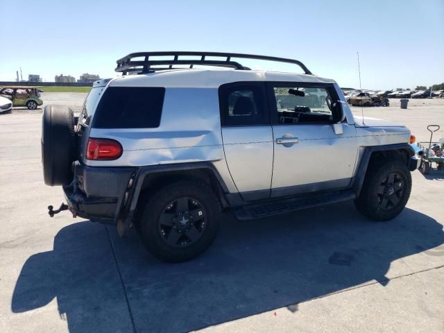 2007 Toyota FJ Cruiser