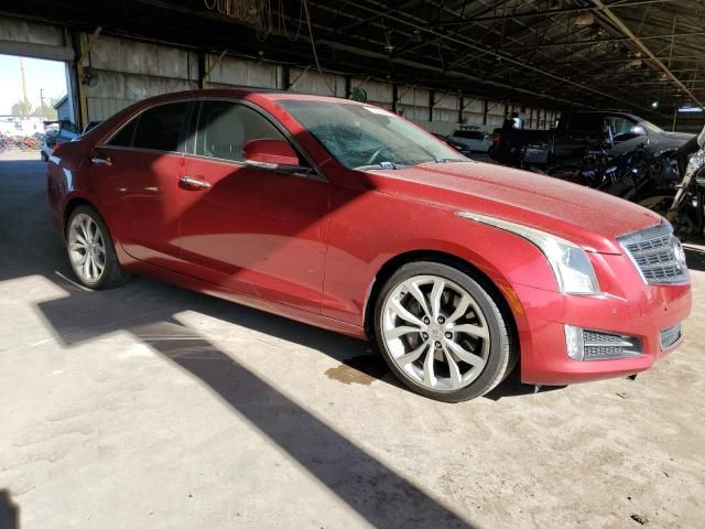 2013 Cadillac ATS Performance