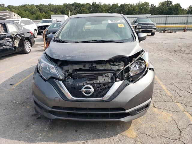 2017 Nissan Versa Note S