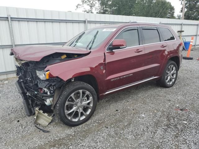 2020 Jeep Grand Cherokee Summit