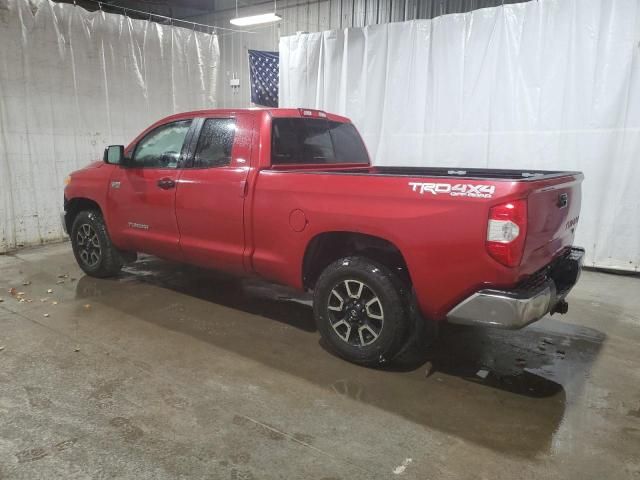 2014 Toyota Tundra Double Cab SR