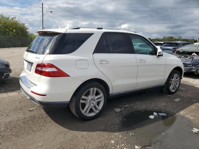 2013 Mercedes-Benz ML 350 4matic