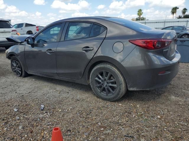 2014 Mazda 3 Sport