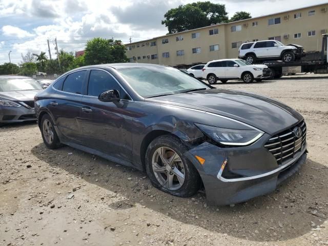 2020 Hyundai Sonata SE