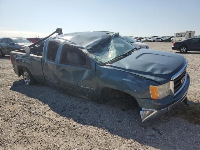 2009 GMC Sierra K1500