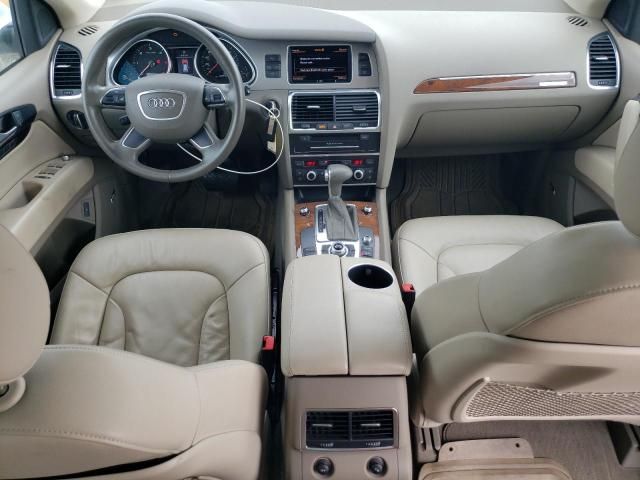 2013 Audi Q7 Premium Plus