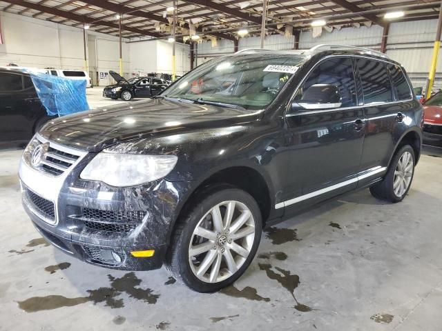 2010 Volkswagen Touareg TDI