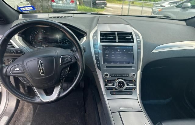 2020 Lincoln MKZ