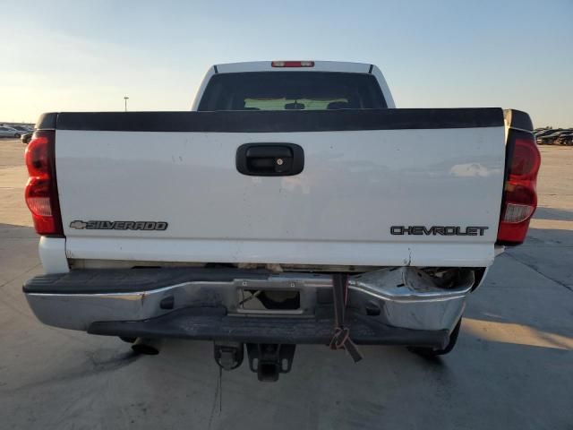 2003 Chevrolet Silverado C1500 Heavy Duty