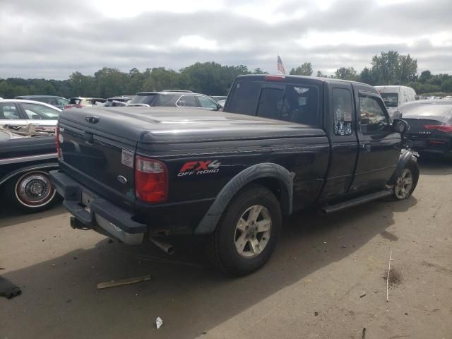 2004 Ford Ranger Super Cab