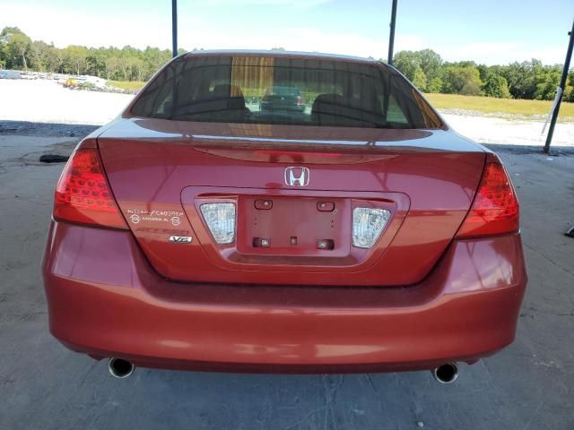 2007 Honda Accord SE