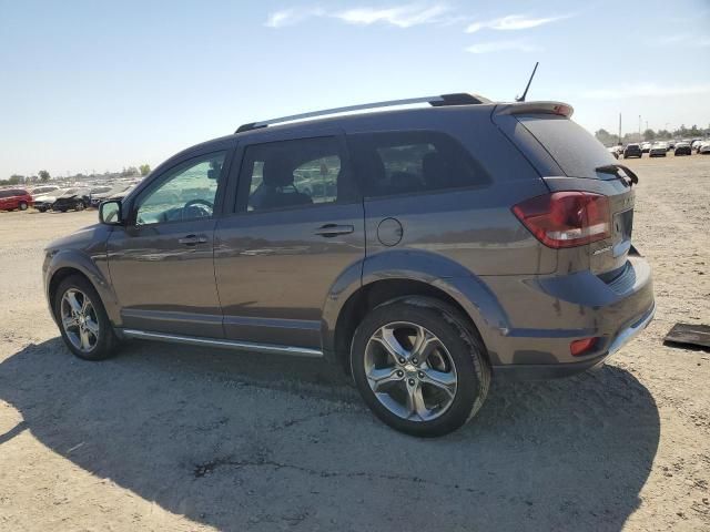 2017 Dodge Journey Crossroad