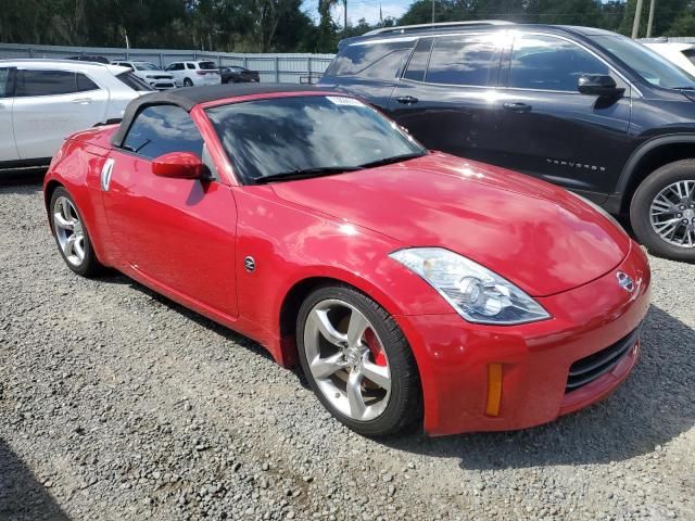 2007 Nissan 350Z Roadster