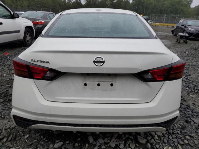 2019 Nissan Altima S