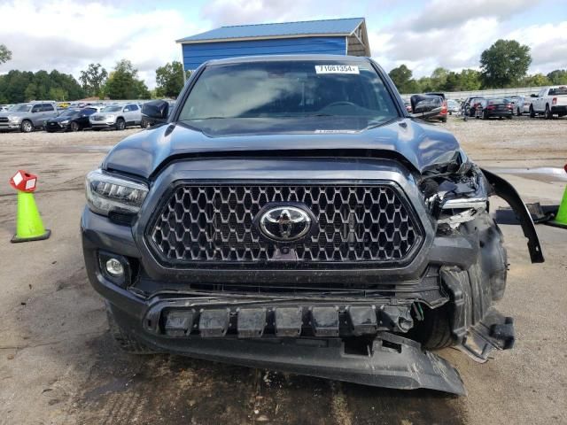 2021 Toyota Tacoma Double Cab