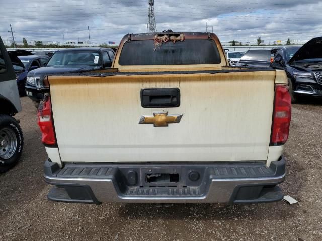 2020 Chevrolet Colorado