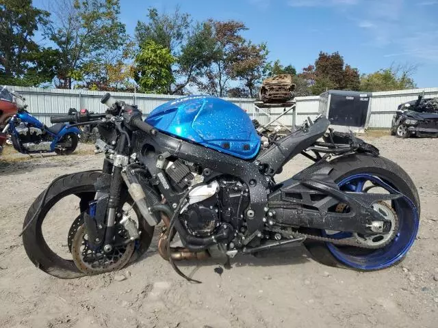 2024 Suzuki GSX-R600