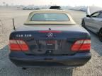 2003 Mercedes-Benz CLK 320