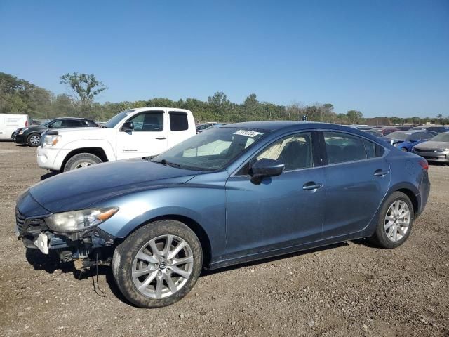 2016 Mazda 6 Sport