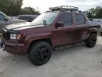 2007 Honda Ridgeline RTS