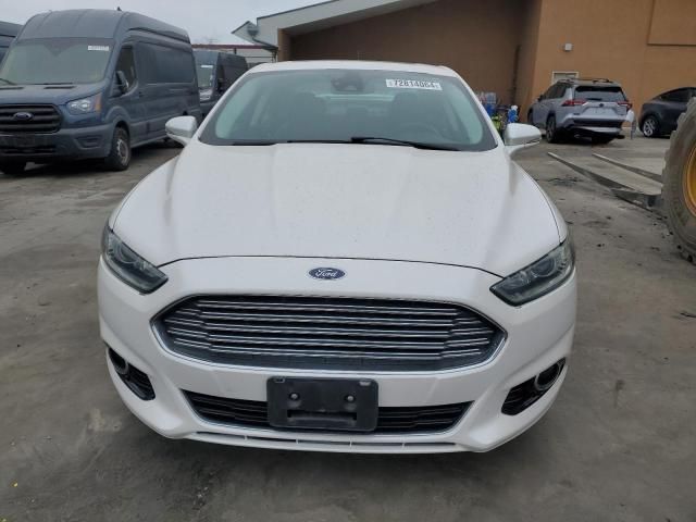 2013 Ford Fusion Titanium