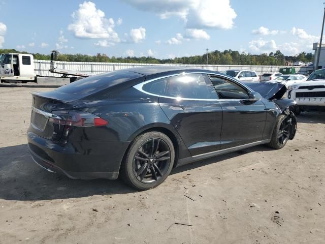 2014 Tesla Model S