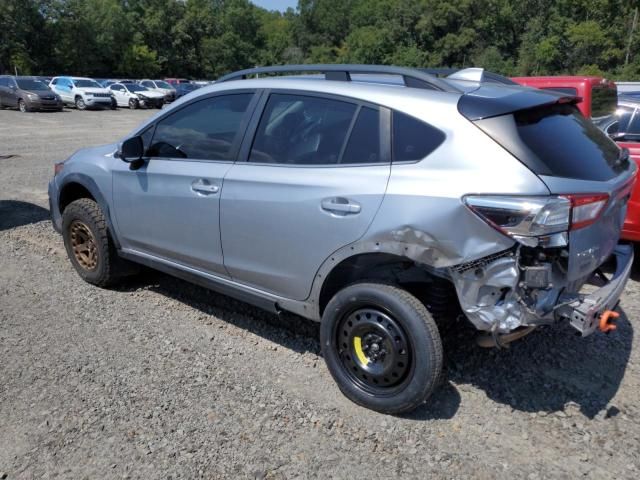 2018 Subaru Crosstrek Limited