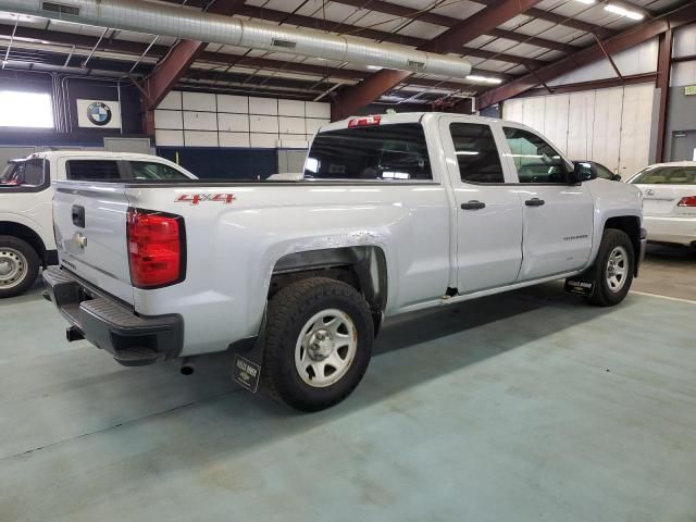 2015 Chevrolet Silverado K1500