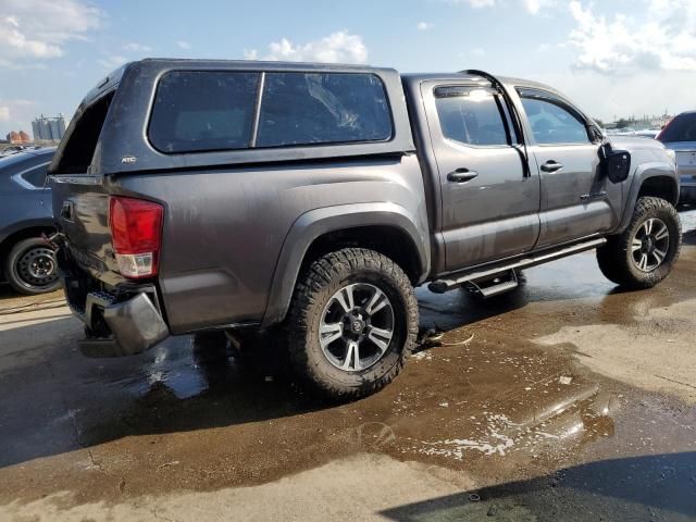 2016 Toyota Tacoma Double Cab