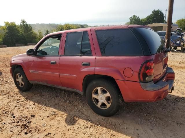 2003 Chevrolet Trailblazer