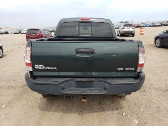 2011 Toyota Tacoma Double Cab