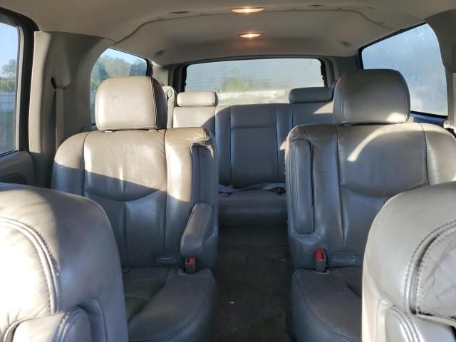 2003 GMC Yukon XL C1500