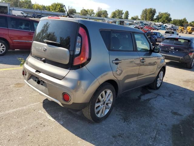 2017 KIA Soul +