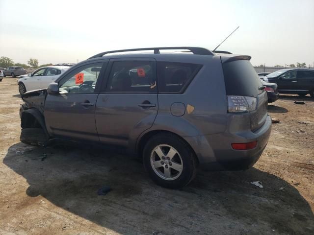 2008 Mitsubishi Outlander ES