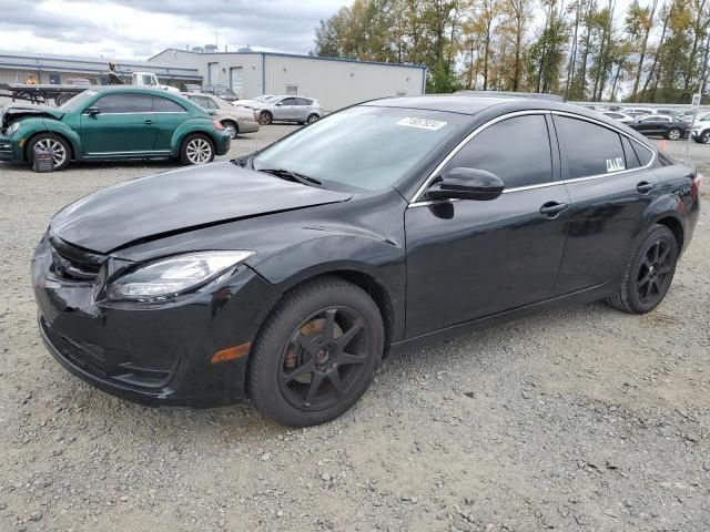 2012 Mazda 6 I