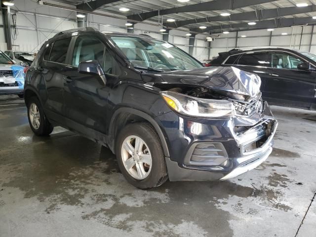 2022 Chevrolet Trax 1LT